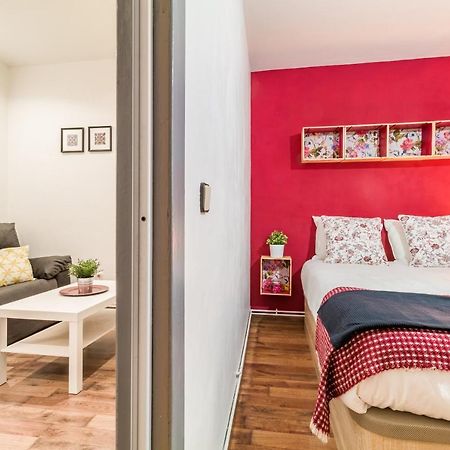 Madrid Sur VII Lägenhet Exteriör bild
