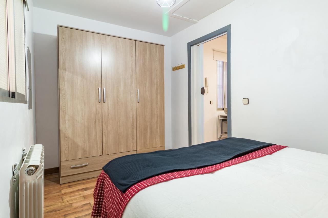 Madrid Sur VII Lägenhet Exteriör bild