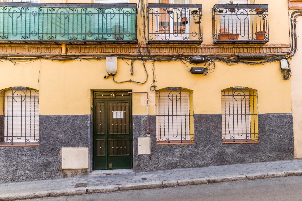 Madrid Sur VII Lägenhet Exteriör bild