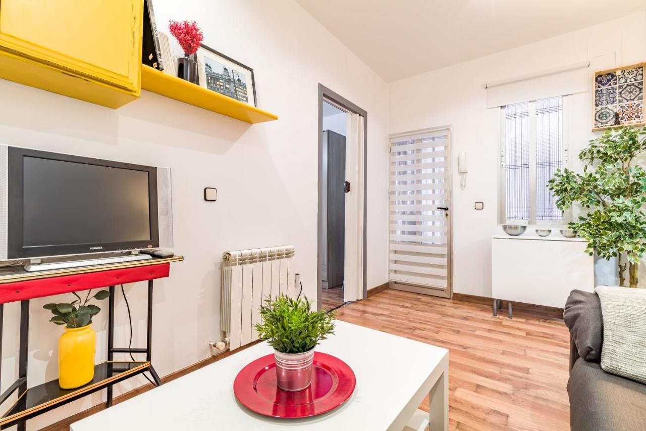 Madrid Sur VII Lägenhet Exteriör bild
